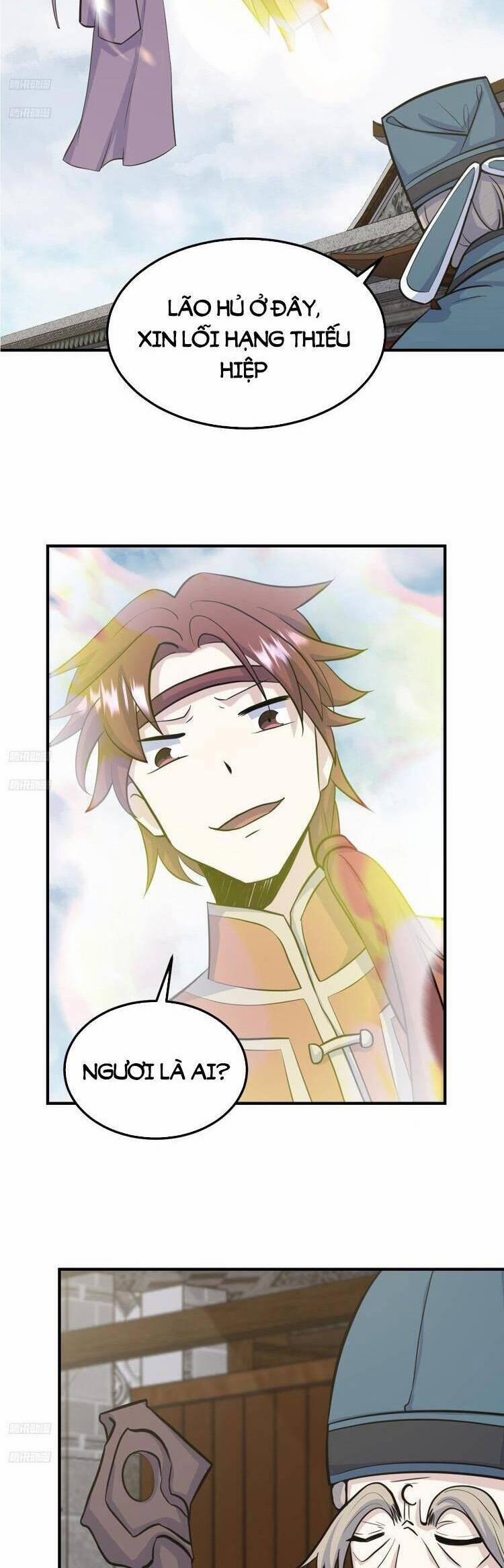 Ta Ở Nhà 100 Năm Khi Ra Ngoài Đã Vô Địch 240 trang 1