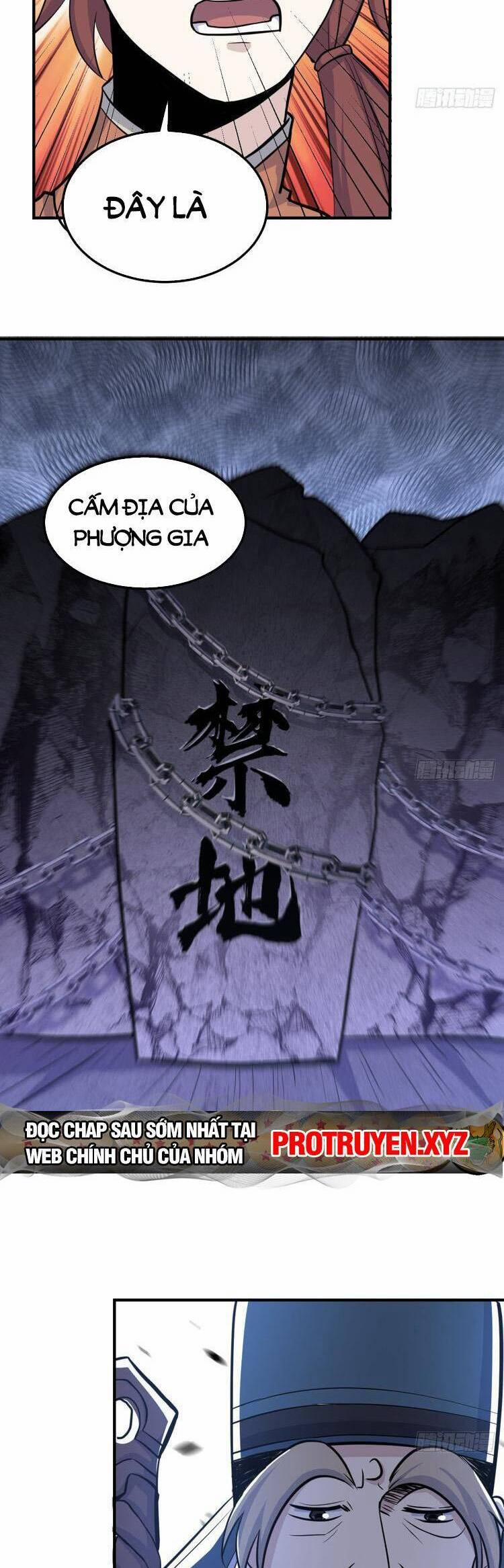 Ta Ở Nhà 100 Năm Khi Ra Ngoài Đã Vô Địch 240 trang 10