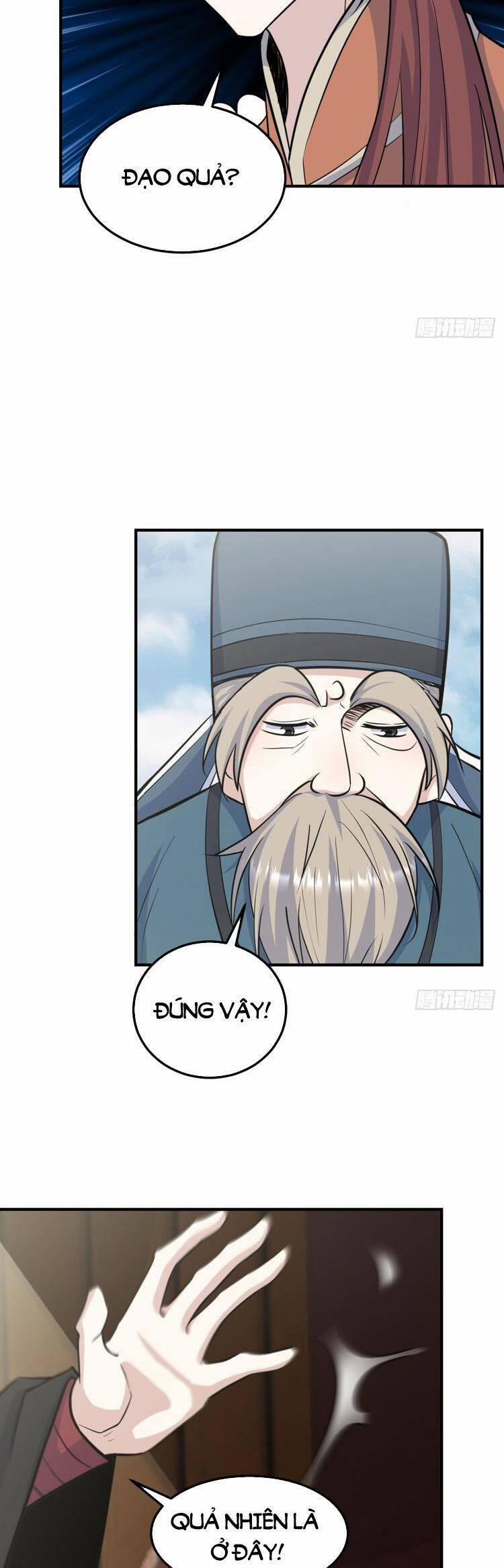 Ta Ở Nhà 100 Năm Khi Ra Ngoài Đã Vô Địch 240 trang 12