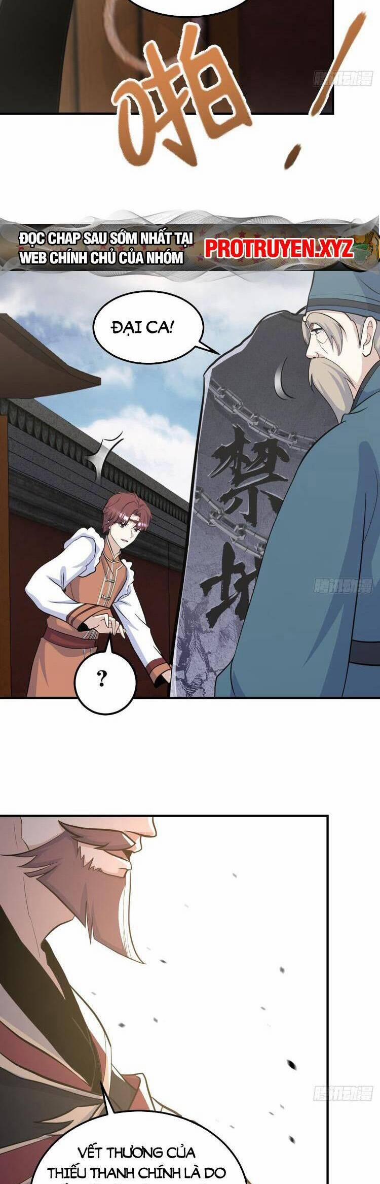 Ta Ở Nhà 100 Năm Khi Ra Ngoài Đã Vô Địch 240 trang 13
