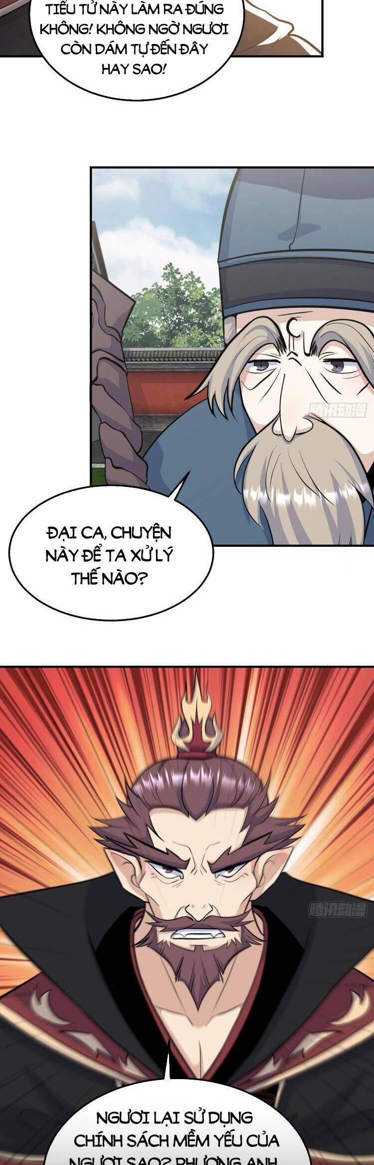 Ta Ở Nhà 100 Năm Khi Ra Ngoài Đã Vô Địch 240 trang 14