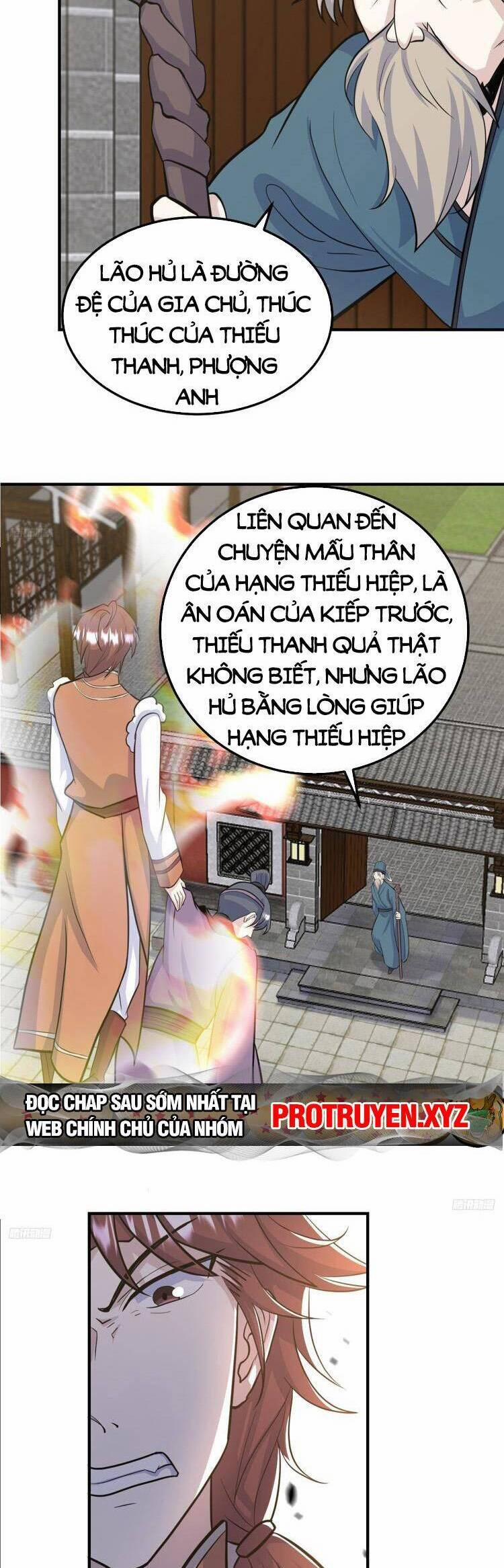 Ta Ở Nhà 100 Năm Khi Ra Ngoài Đã Vô Địch 240 trang 2