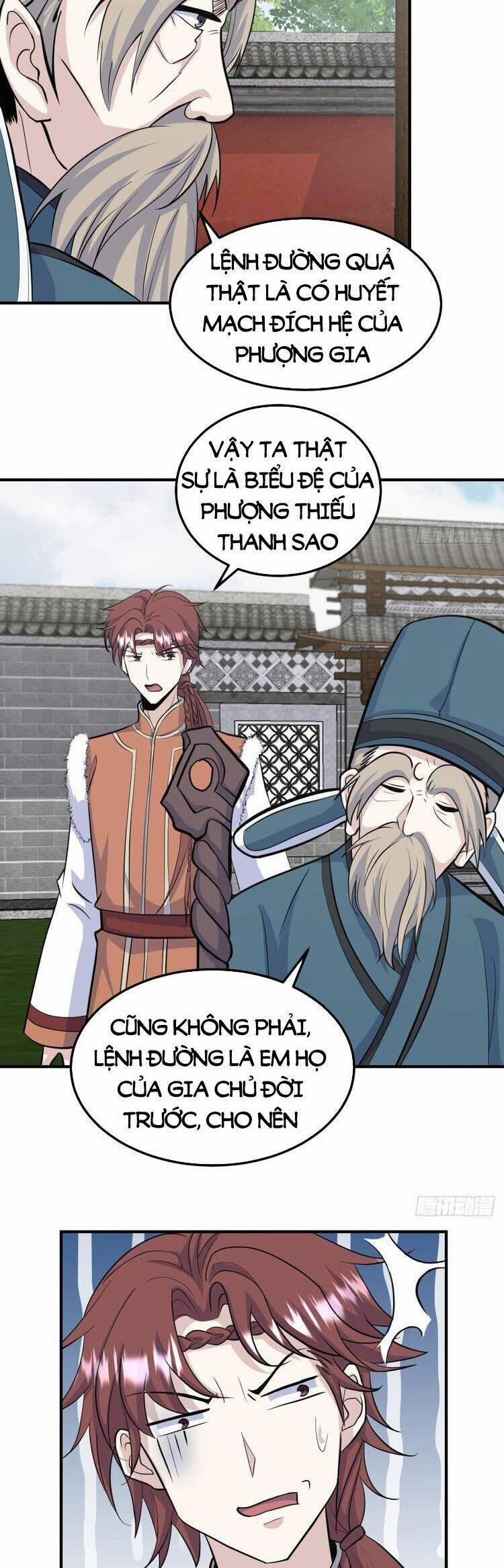 Ta Ở Nhà 100 Năm Khi Ra Ngoài Đã Vô Địch 240 trang 5