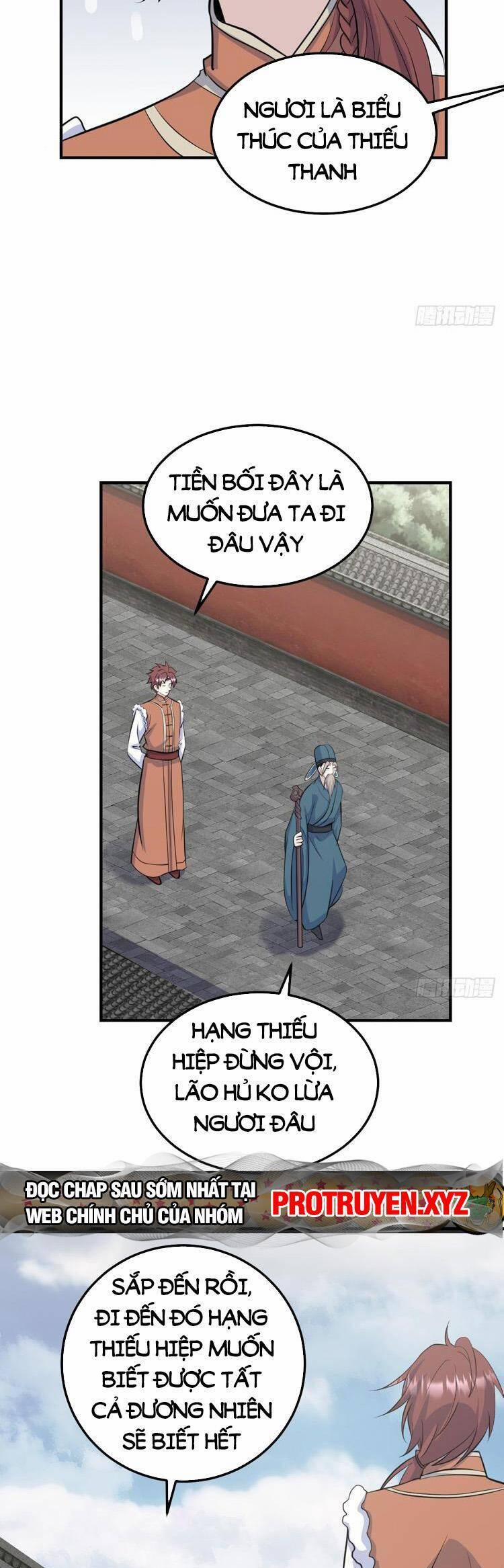 Ta Ở Nhà 100 Năm Khi Ra Ngoài Đã Vô Địch 240 trang 6