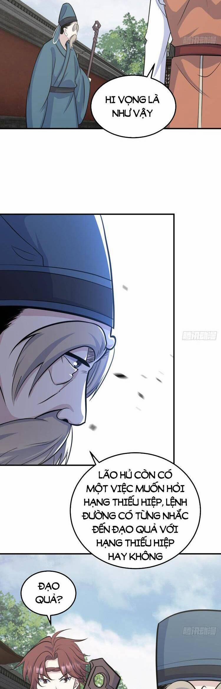 Ta Ở Nhà 100 Năm Khi Ra Ngoài Đã Vô Địch 240 trang 7