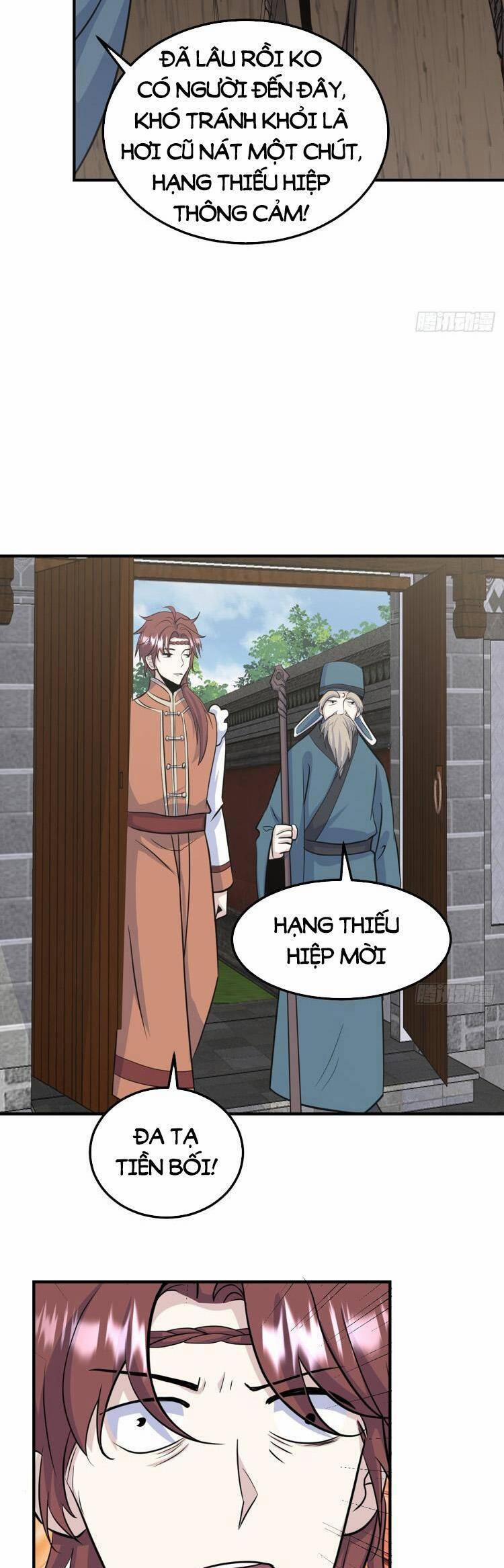 Ta Ở Nhà 100 Năm Khi Ra Ngoài Đã Vô Địch 240 trang 9