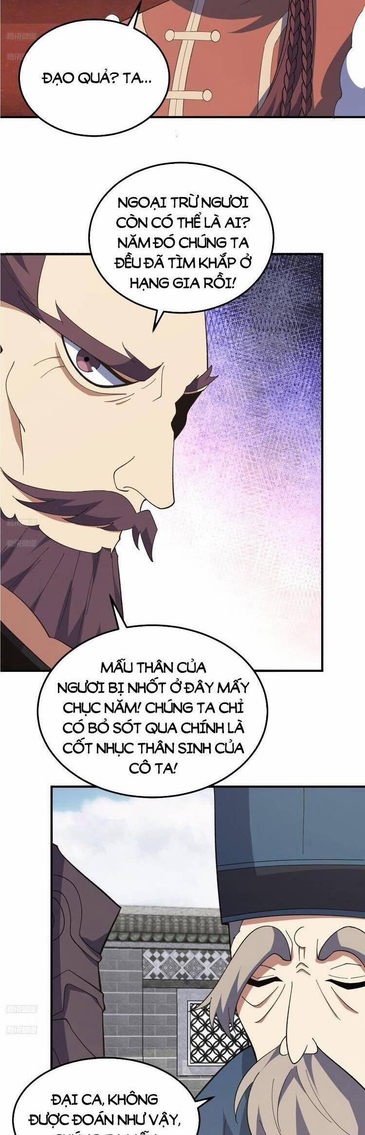 Ta Ở Nhà 100 Năm Khi Ra Ngoài Đã Vô Địch 241 trang 1