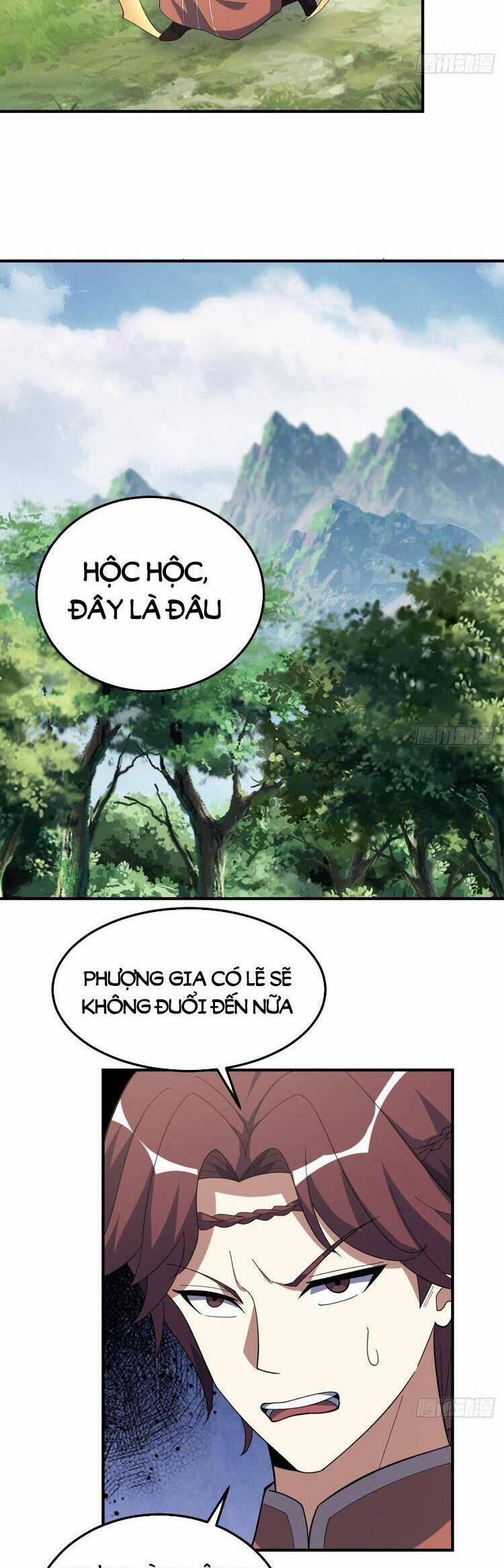 Ta Ở Nhà 100 Năm Khi Ra Ngoài Đã Vô Địch 241 trang 10