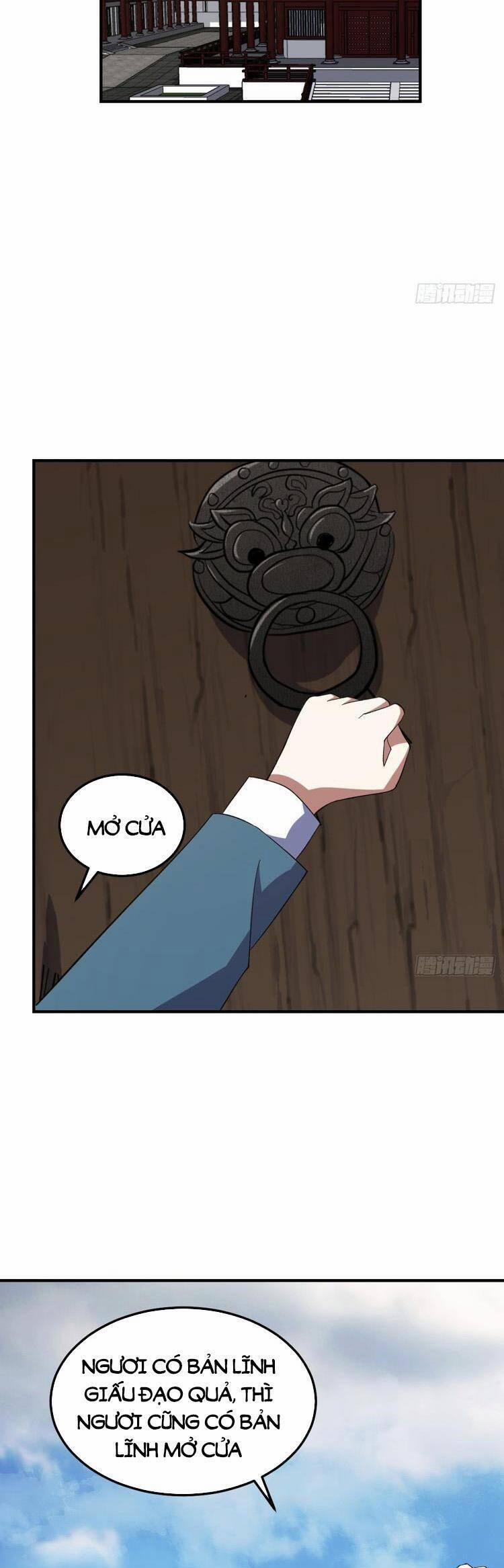 Ta Ở Nhà 100 Năm Khi Ra Ngoài Đã Vô Địch 241 trang 12