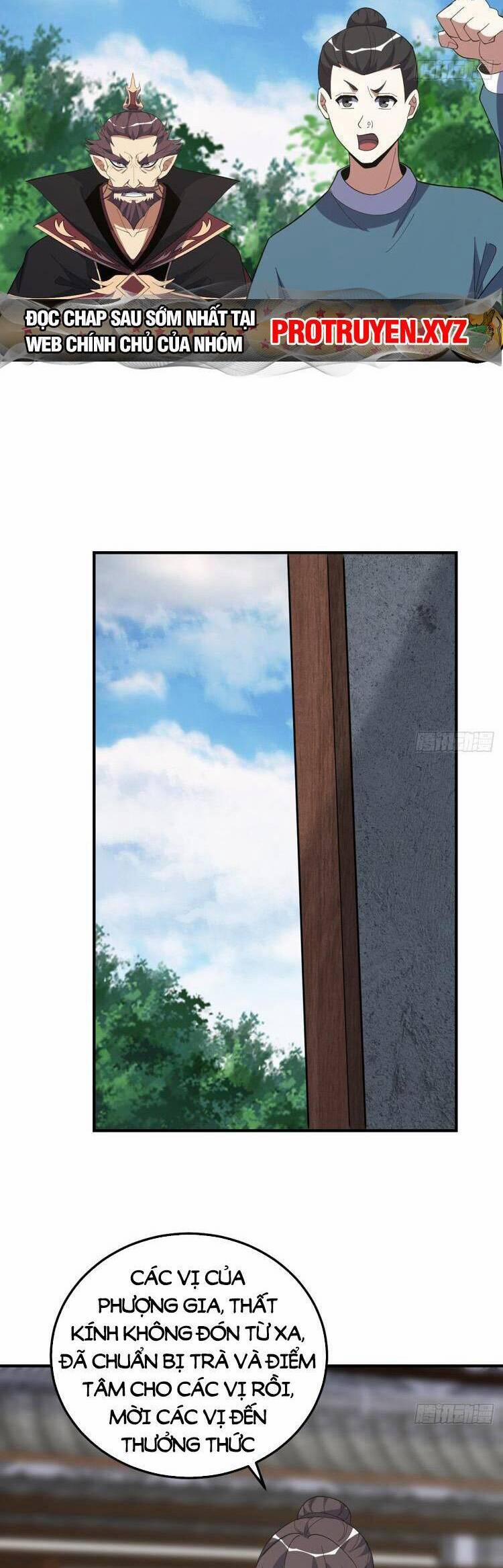Ta Ở Nhà 100 Năm Khi Ra Ngoài Đã Vô Địch 241 trang 13