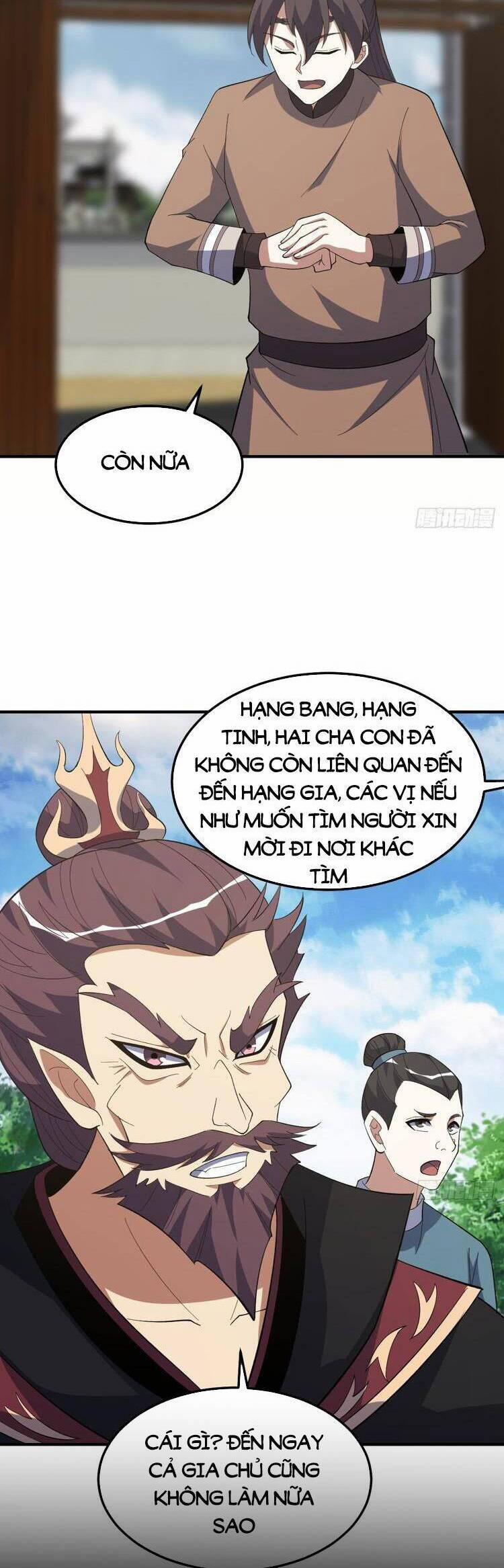 Ta Ở Nhà 100 Năm Khi Ra Ngoài Đã Vô Địch 241 trang 14