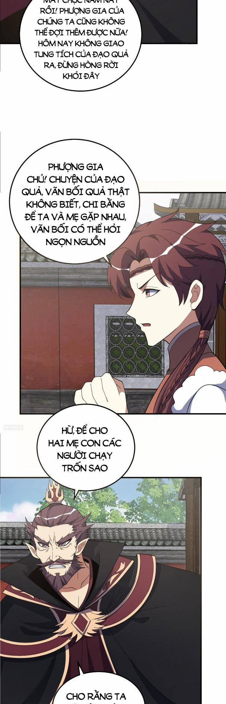 Ta Ở Nhà 100 Năm Khi Ra Ngoài Đã Vô Địch 241 trang 3