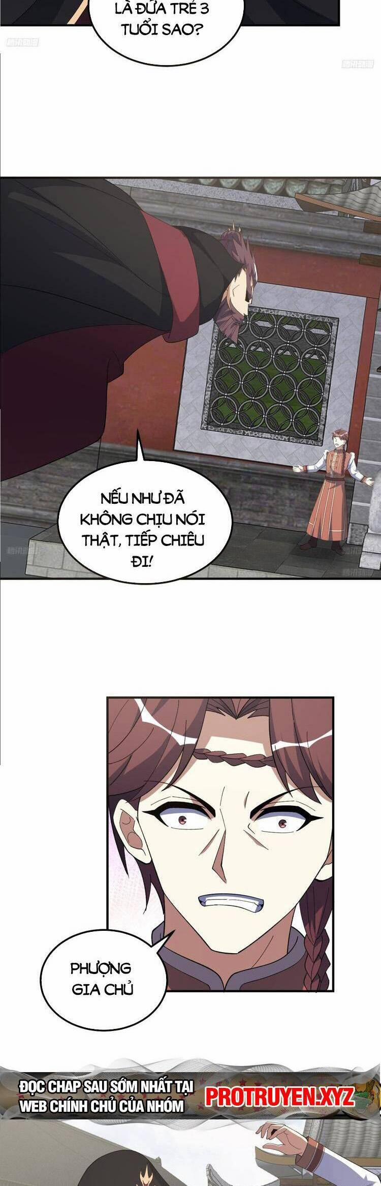 Ta Ở Nhà 100 Năm Khi Ra Ngoài Đã Vô Địch 241 trang 4