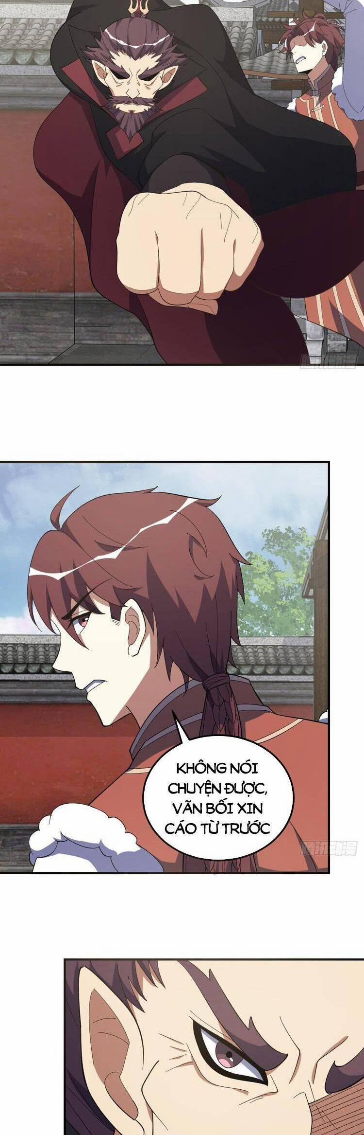 Ta Ở Nhà 100 Năm Khi Ra Ngoài Đã Vô Địch 241 trang 5