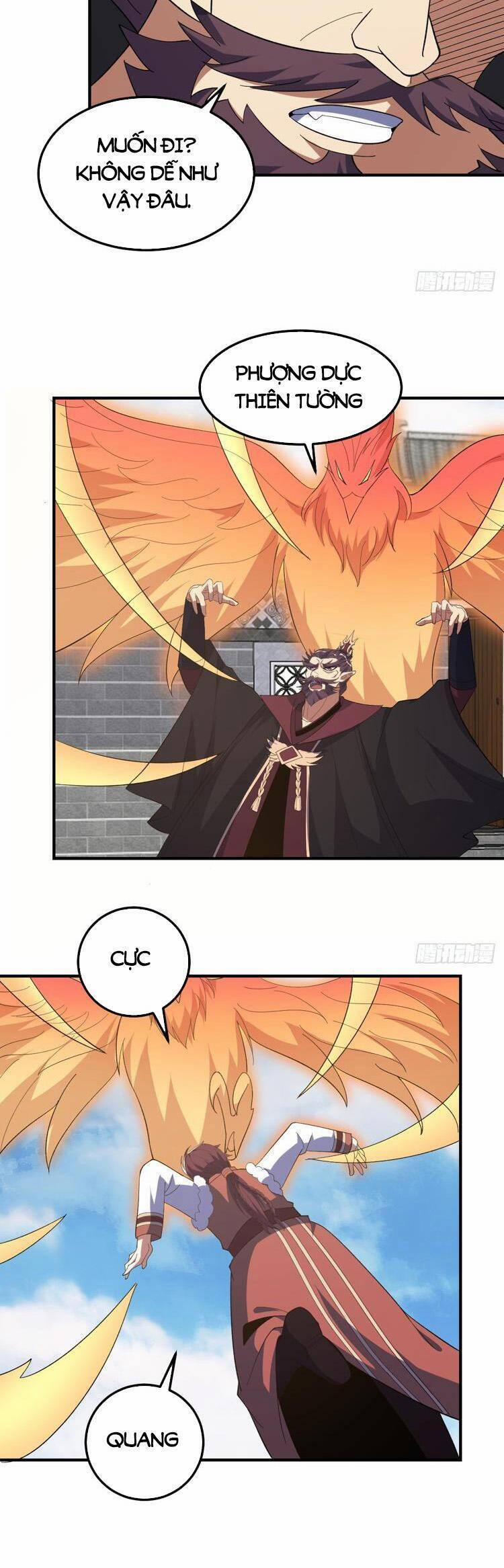Ta Ở Nhà 100 Năm Khi Ra Ngoài Đã Vô Địch 241 trang 6