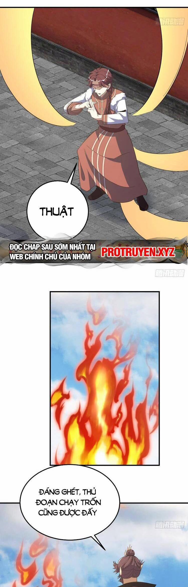 Ta Ở Nhà 100 Năm Khi Ra Ngoài Đã Vô Địch 241 trang 7