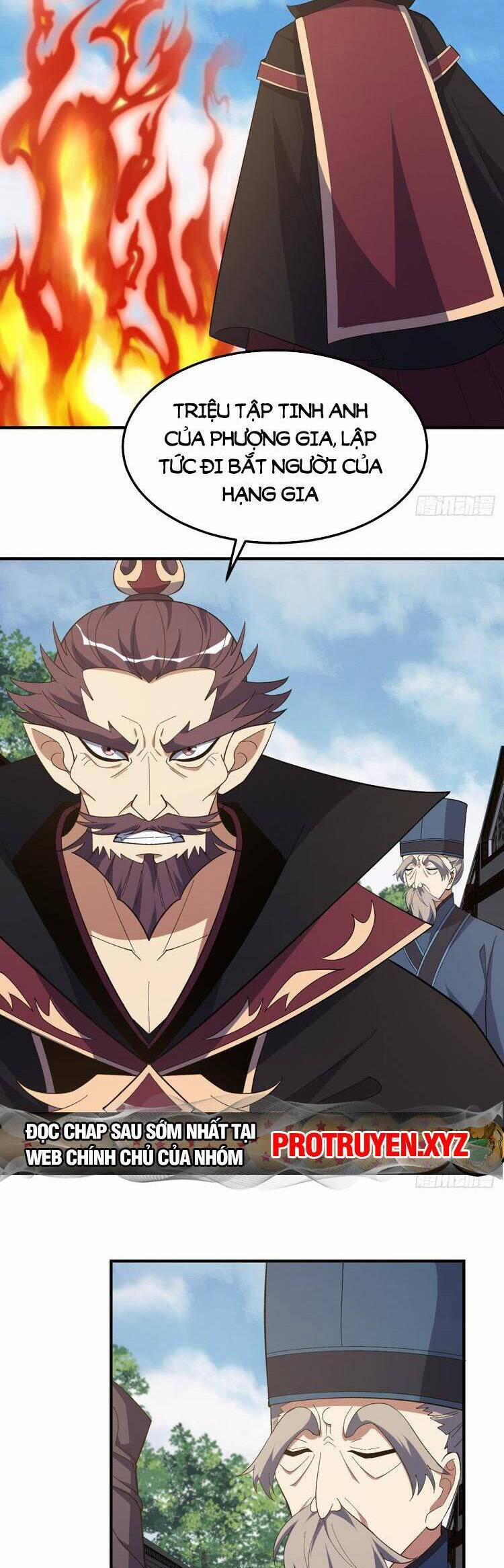 Ta Ở Nhà 100 Năm Khi Ra Ngoài Đã Vô Địch 241 trang 8