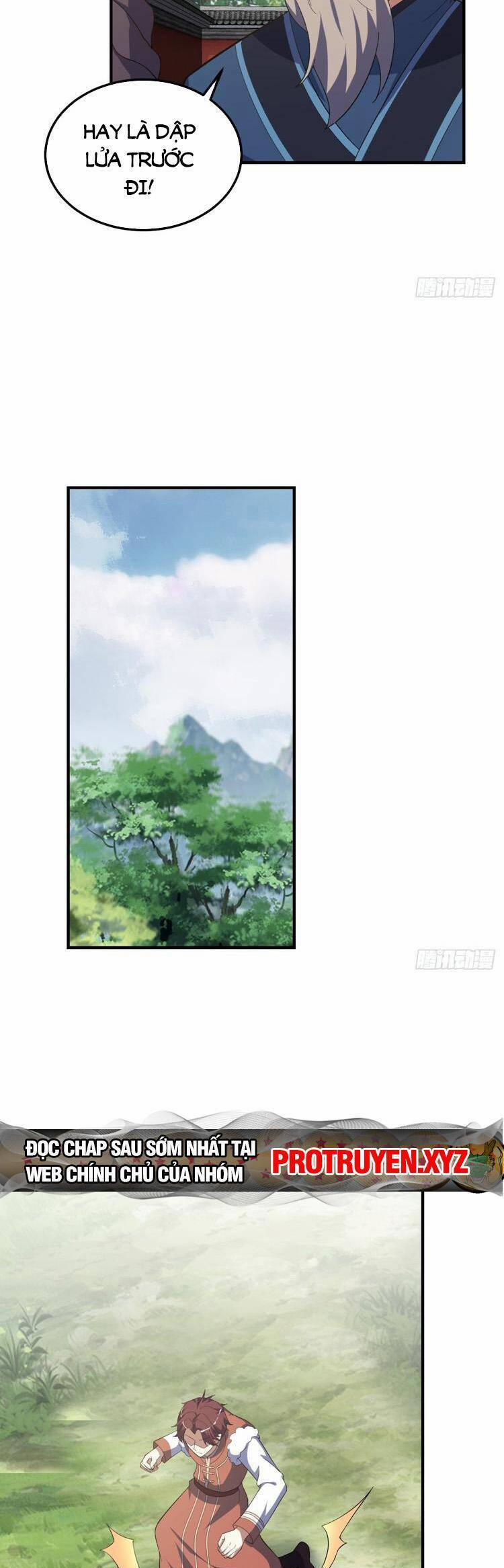 Ta Ở Nhà 100 Năm Khi Ra Ngoài Đã Vô Địch 241 trang 9
