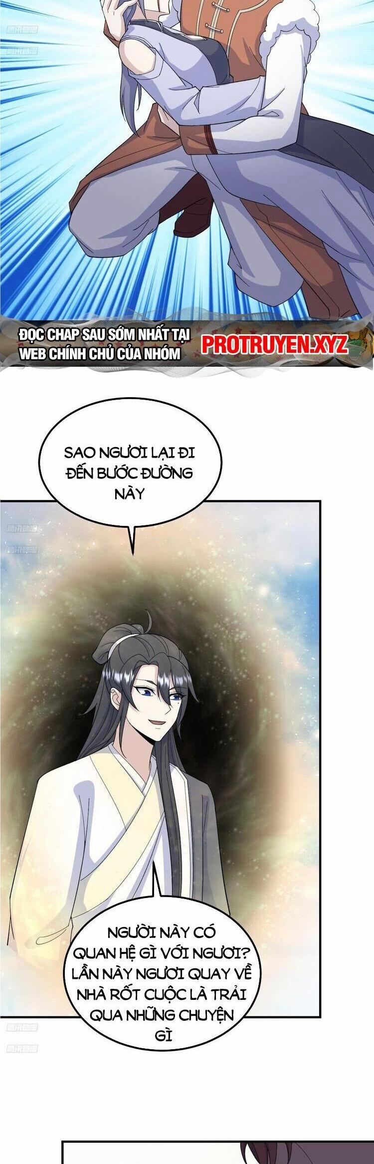 Ta Ở Nhà 100 Năm Khi Ra Ngoài Đã Vô Địch 242 trang 1