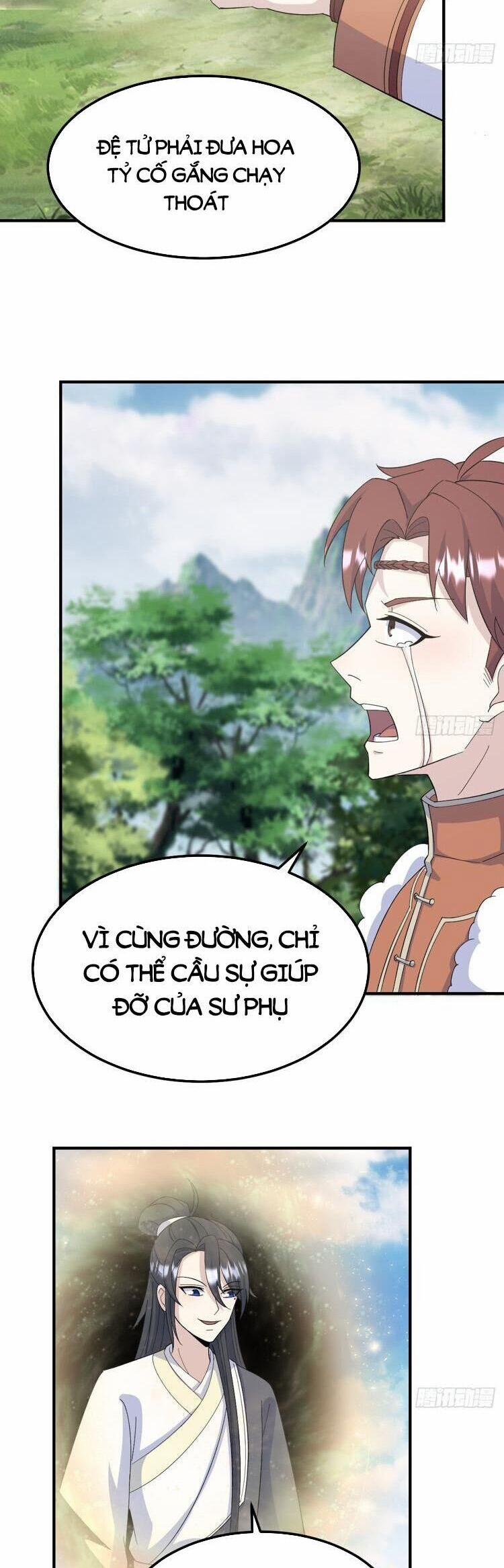 Ta Ở Nhà 100 Năm Khi Ra Ngoài Đã Vô Địch 242 trang 10