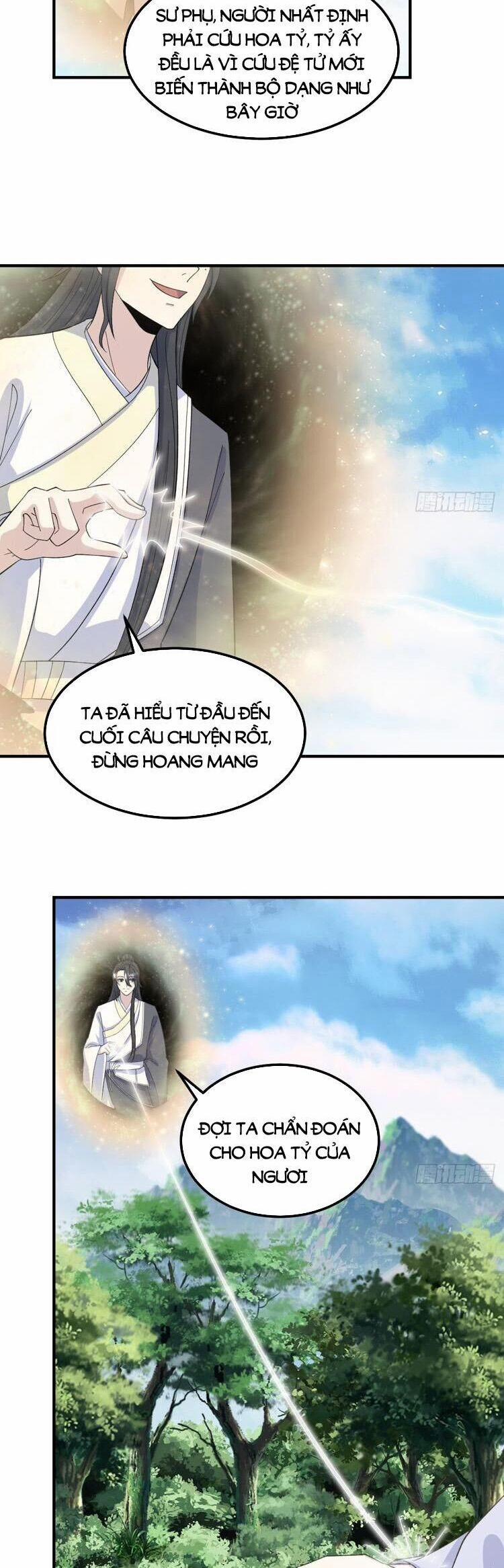 Ta Ở Nhà 100 Năm Khi Ra Ngoài Đã Vô Địch 242 trang 11
