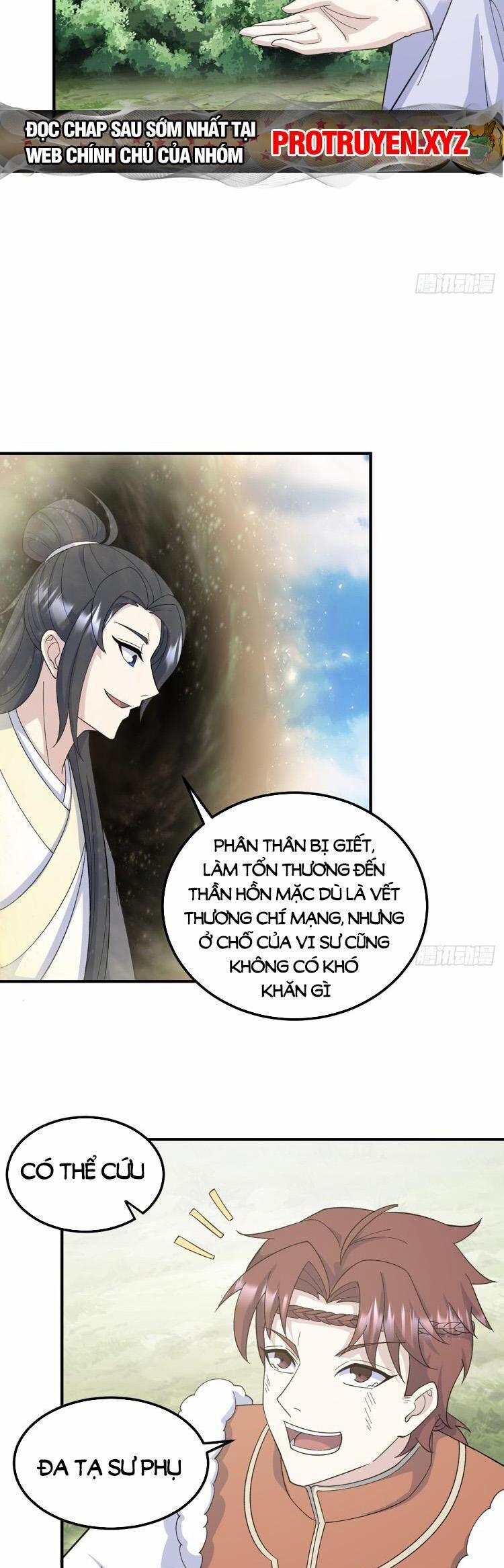 Ta Ở Nhà 100 Năm Khi Ra Ngoài Đã Vô Địch 242 trang 12