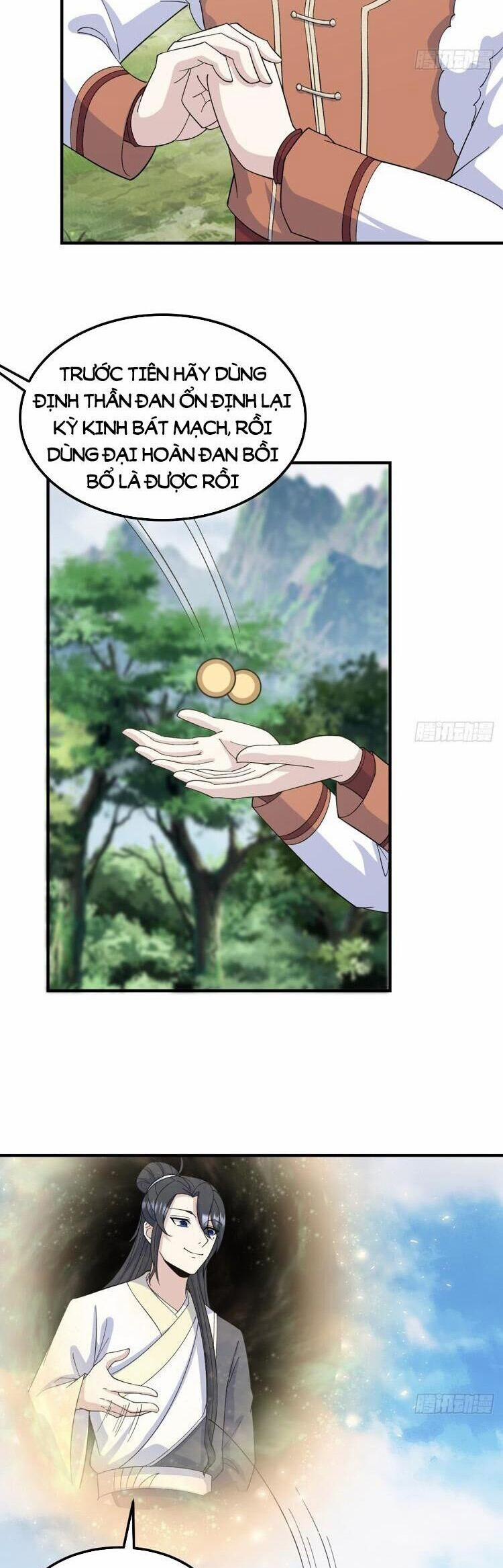 Ta Ở Nhà 100 Năm Khi Ra Ngoài Đã Vô Địch 242 trang 13