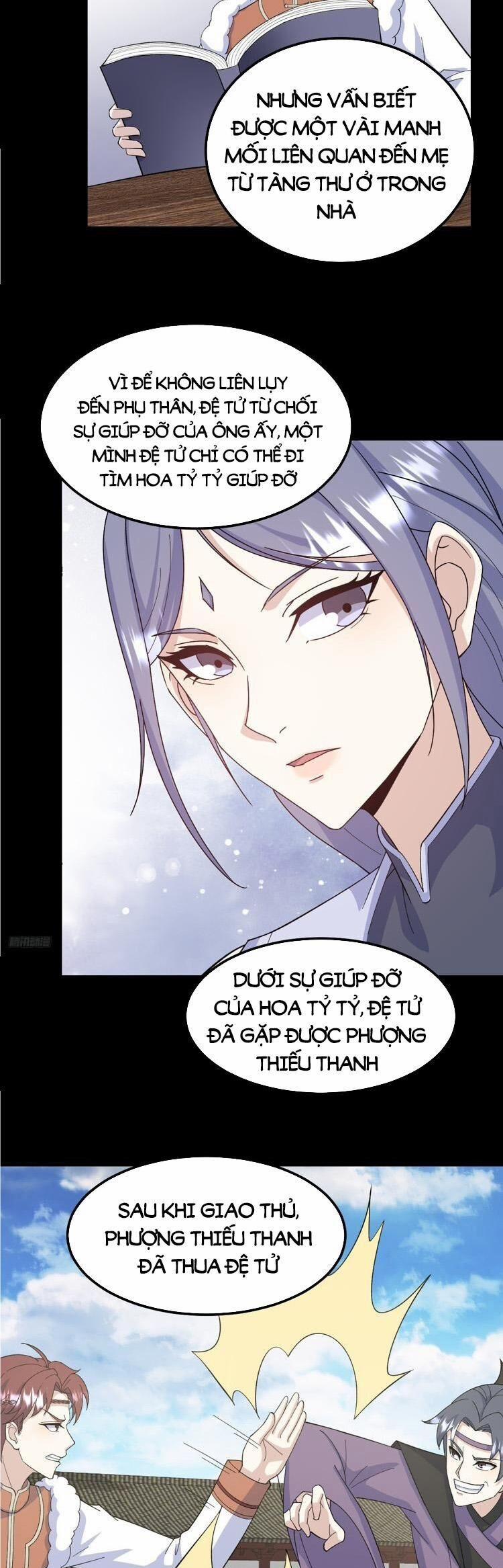 Ta Ở Nhà 100 Năm Khi Ra Ngoài Đã Vô Địch 242 trang 3