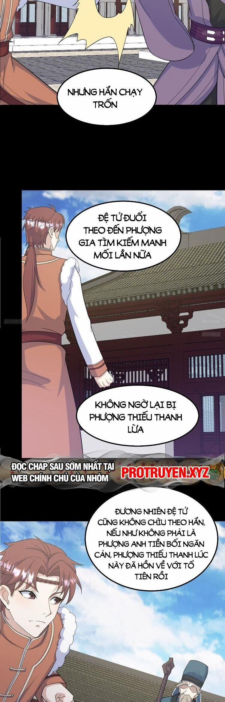 Ta Ở Nhà 100 Năm Khi Ra Ngoài Đã Vô Địch 242 trang 4
