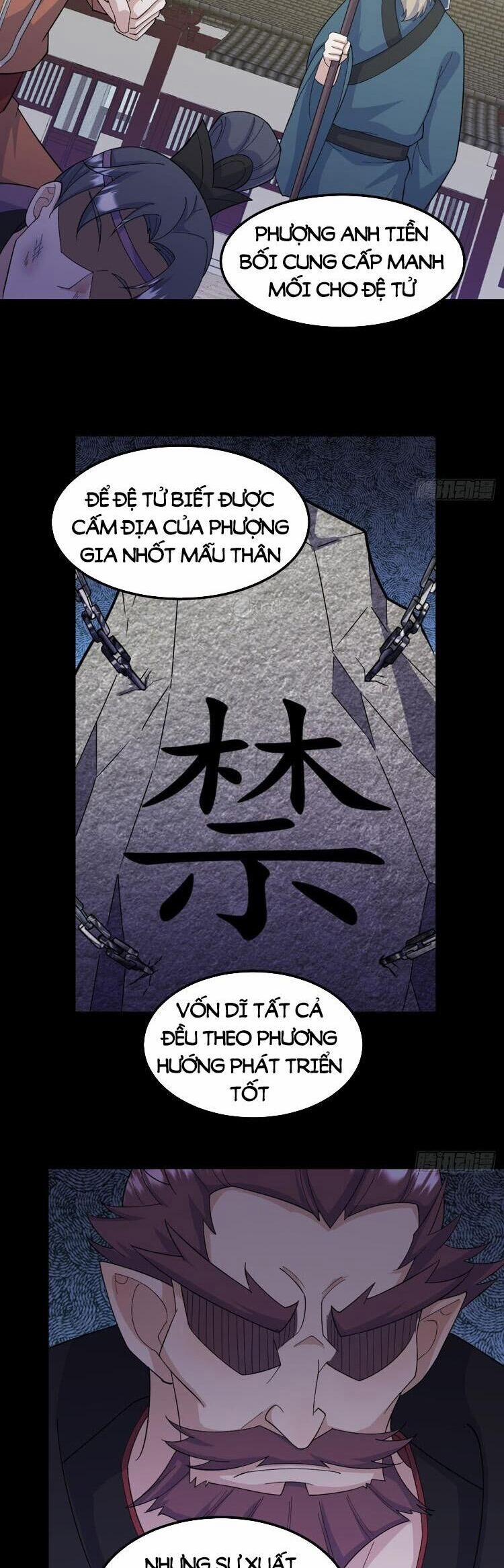 Ta Ở Nhà 100 Năm Khi Ra Ngoài Đã Vô Địch 242 trang 5