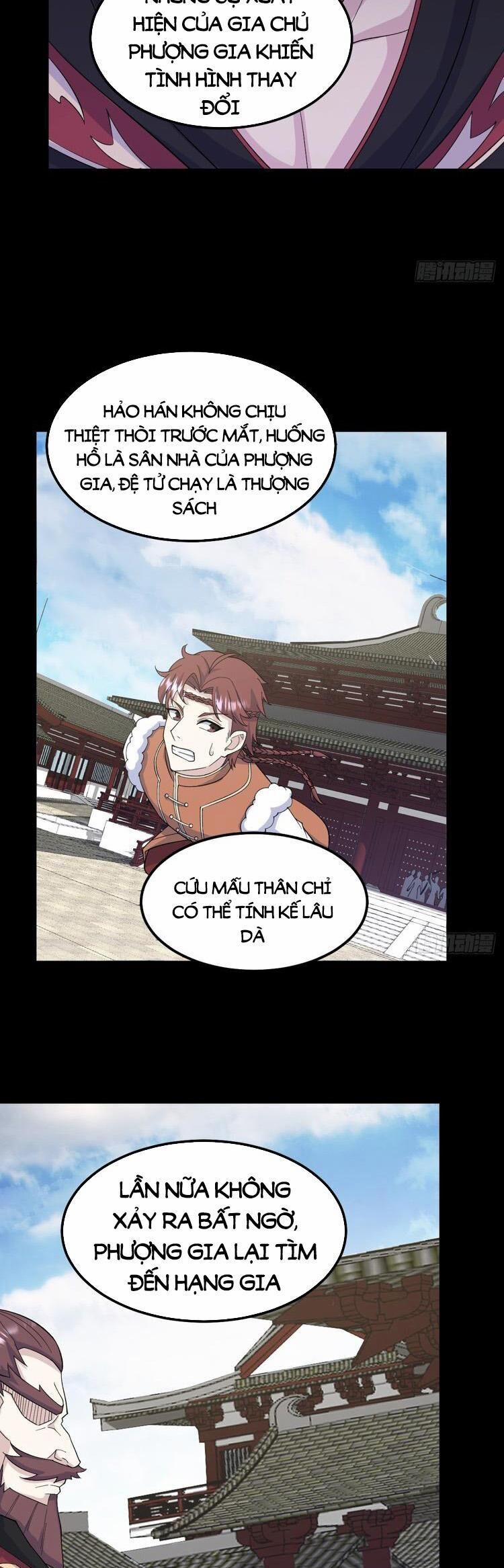 Ta Ở Nhà 100 Năm Khi Ra Ngoài Đã Vô Địch 242 trang 6