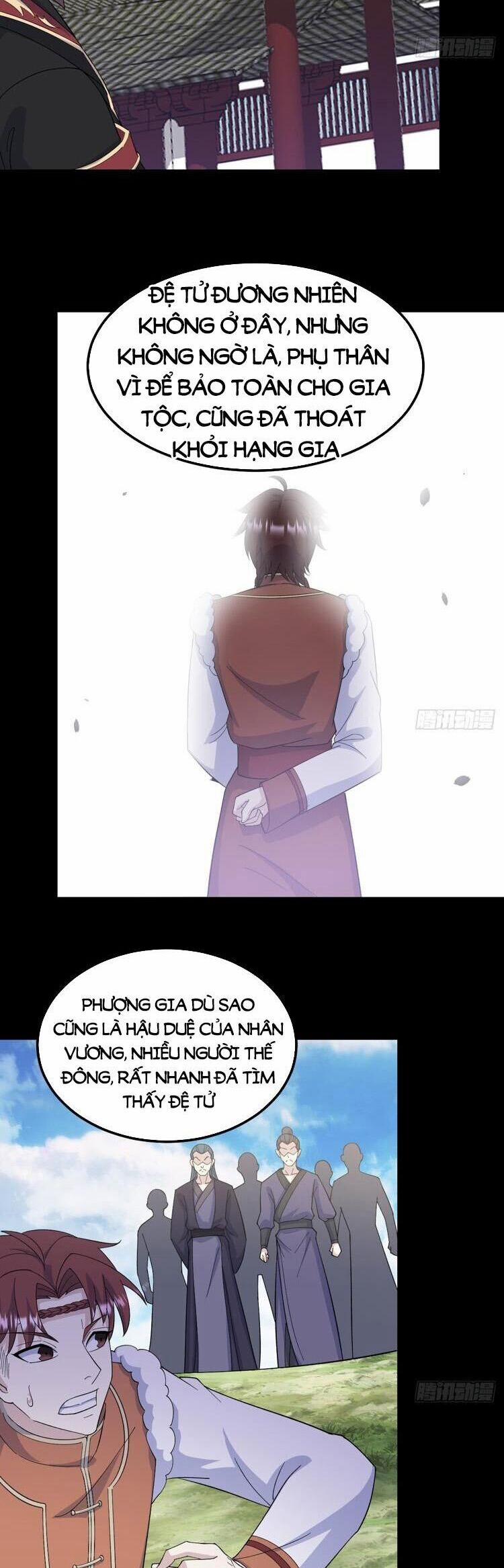 Ta Ở Nhà 100 Năm Khi Ra Ngoài Đã Vô Địch 242 trang 7