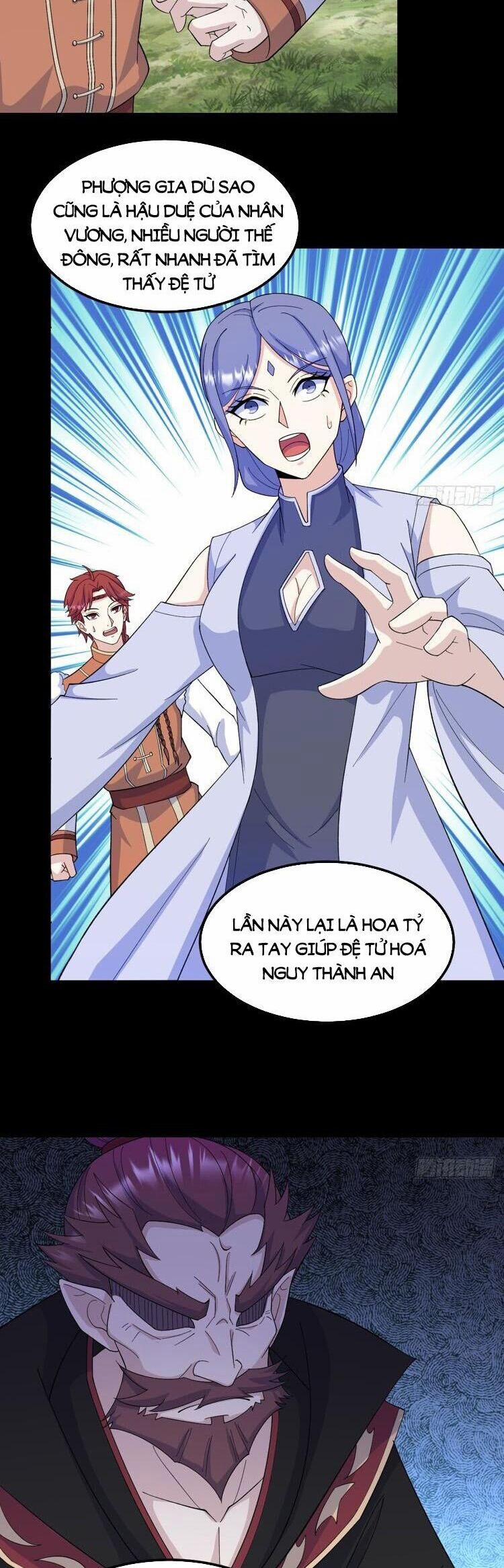 Ta Ở Nhà 100 Năm Khi Ra Ngoài Đã Vô Địch 242 trang 8