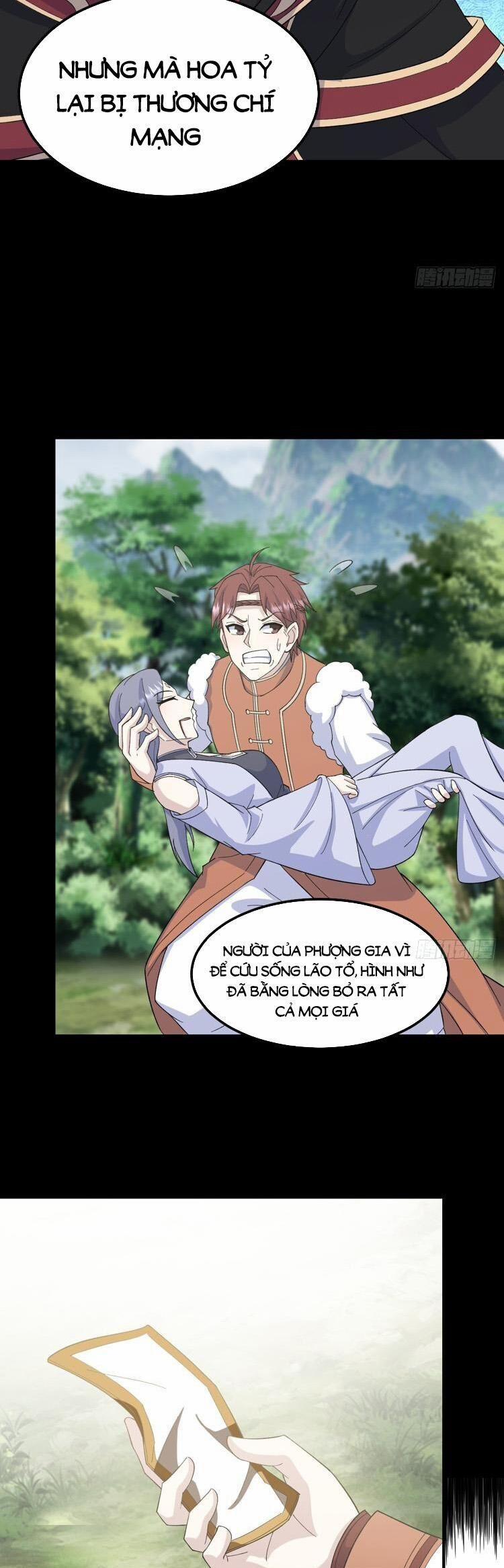 Ta Ở Nhà 100 Năm Khi Ra Ngoài Đã Vô Địch 242 trang 9
