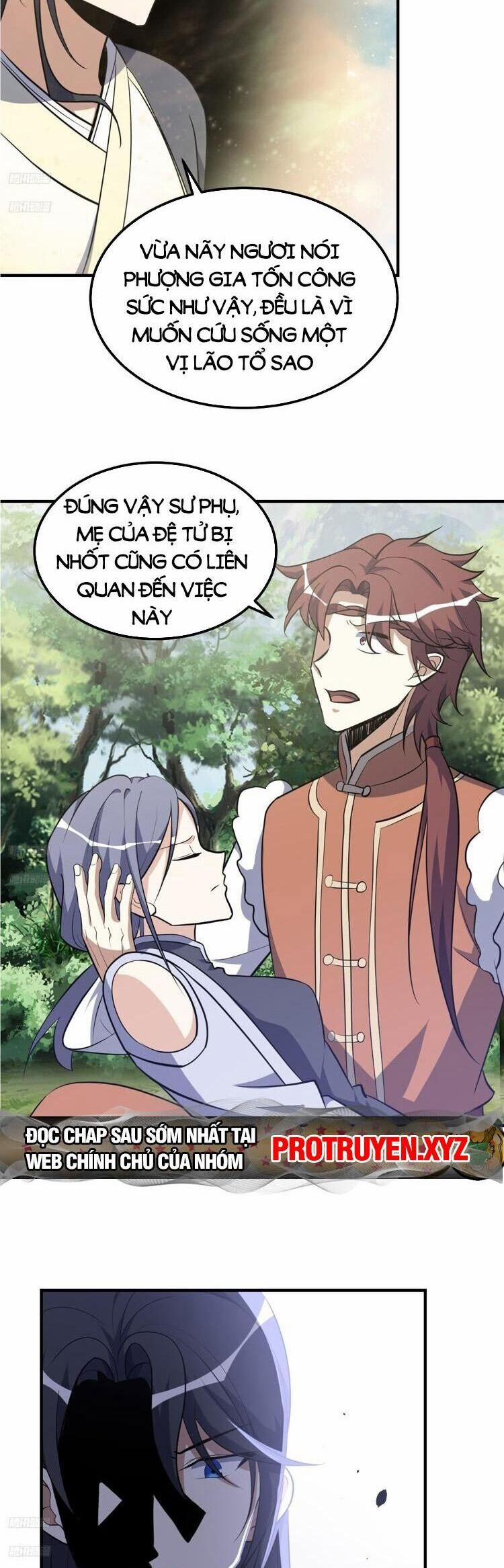 Ta Ở Nhà 100 Năm Khi Ra Ngoài Đã Vô Địch 243 trang 1