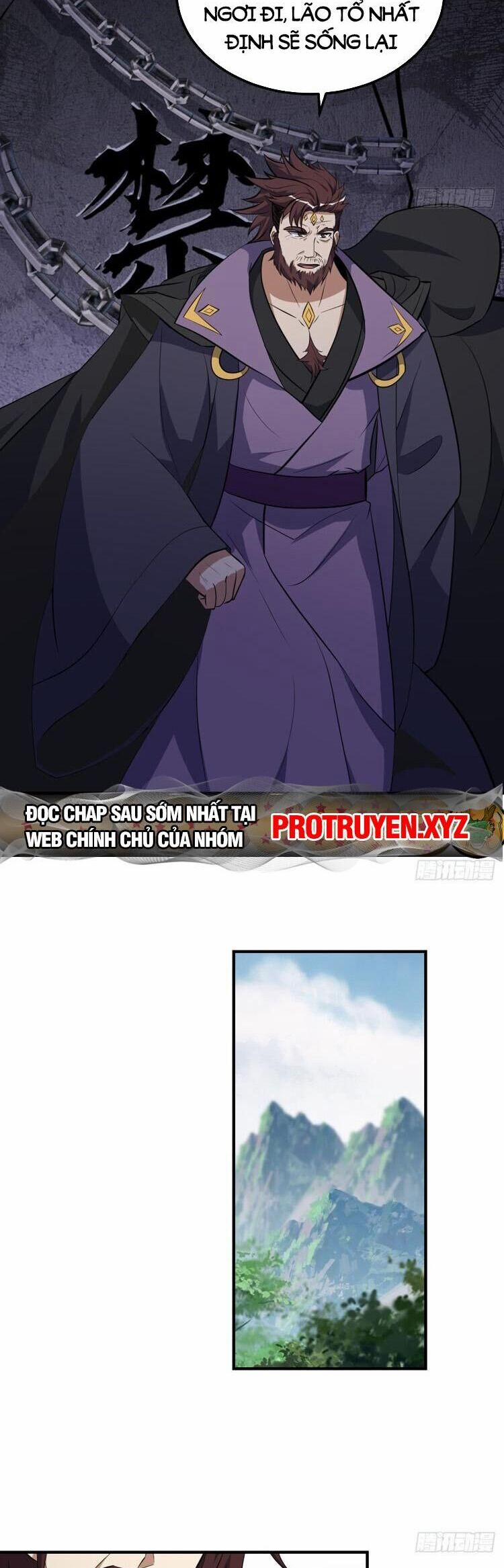 Ta Ở Nhà 100 Năm Khi Ra Ngoài Đã Vô Địch 243 trang 13