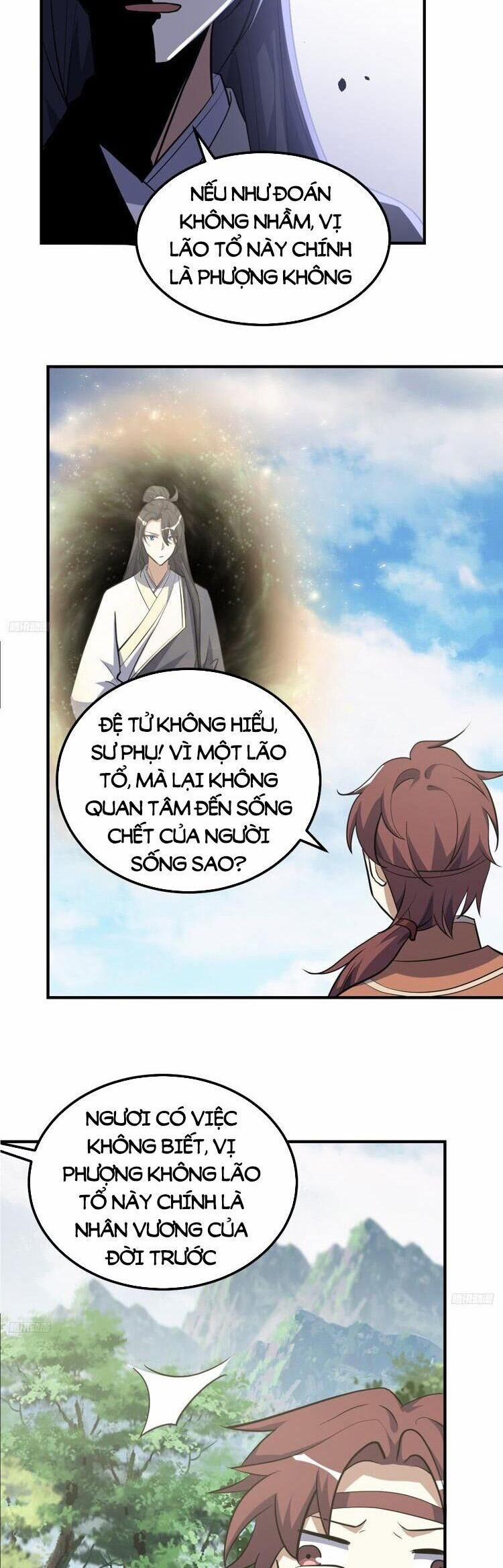 Ta Ở Nhà 100 Năm Khi Ra Ngoài Đã Vô Địch 243 trang 2