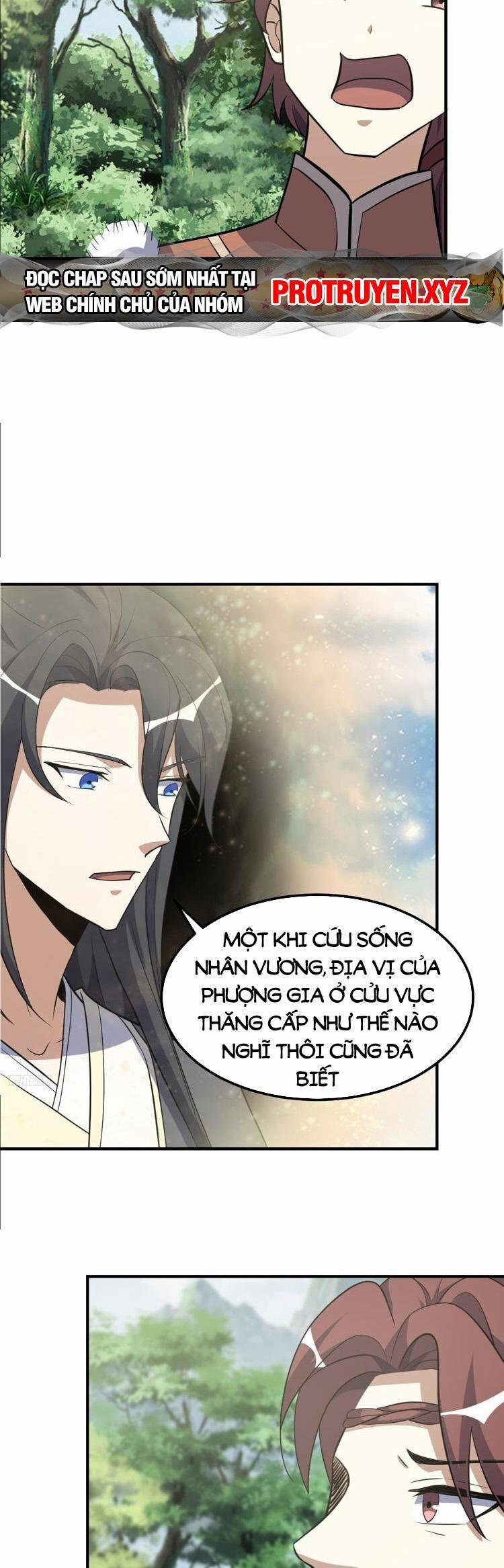 Ta Ở Nhà 100 Năm Khi Ra Ngoài Đã Vô Địch 243 trang 3