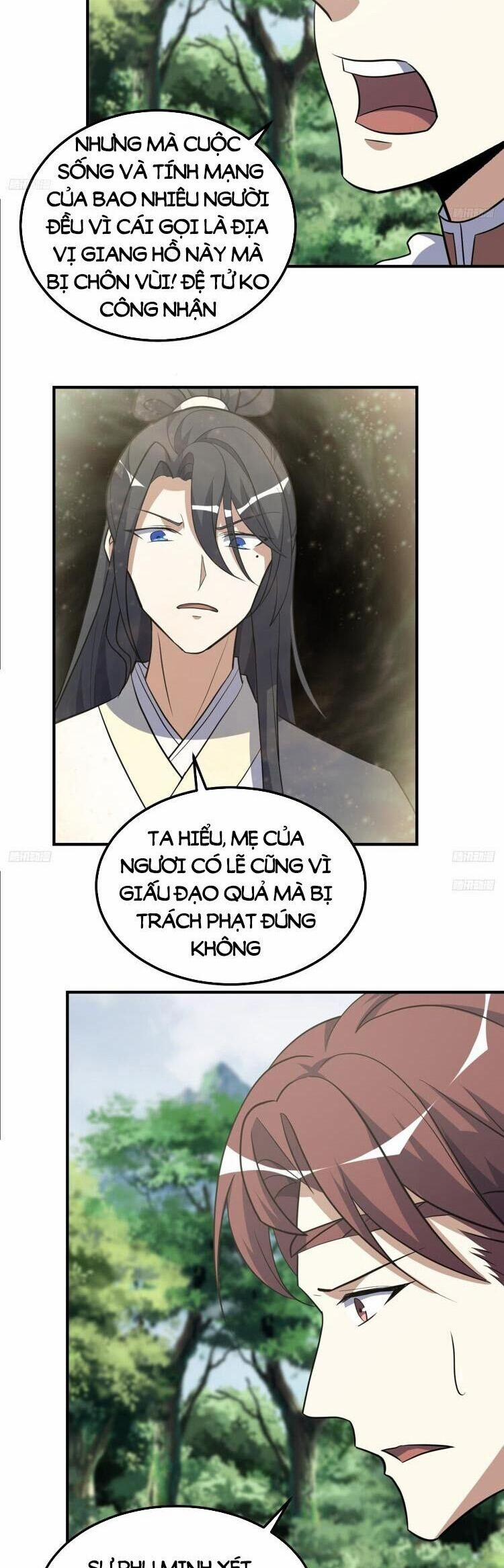 Ta Ở Nhà 100 Năm Khi Ra Ngoài Đã Vô Địch 243 trang 4