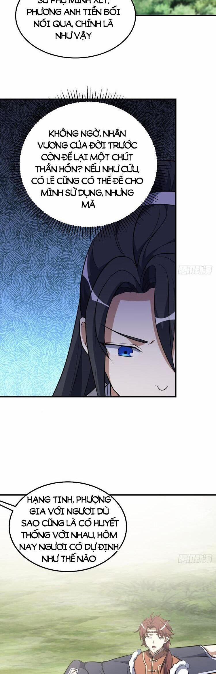Ta Ở Nhà 100 Năm Khi Ra Ngoài Đã Vô Địch 243 trang 5
