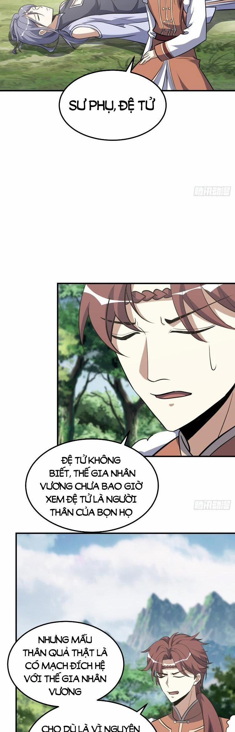 Ta Ở Nhà 100 Năm Khi Ra Ngoài Đã Vô Địch 243 trang 6
