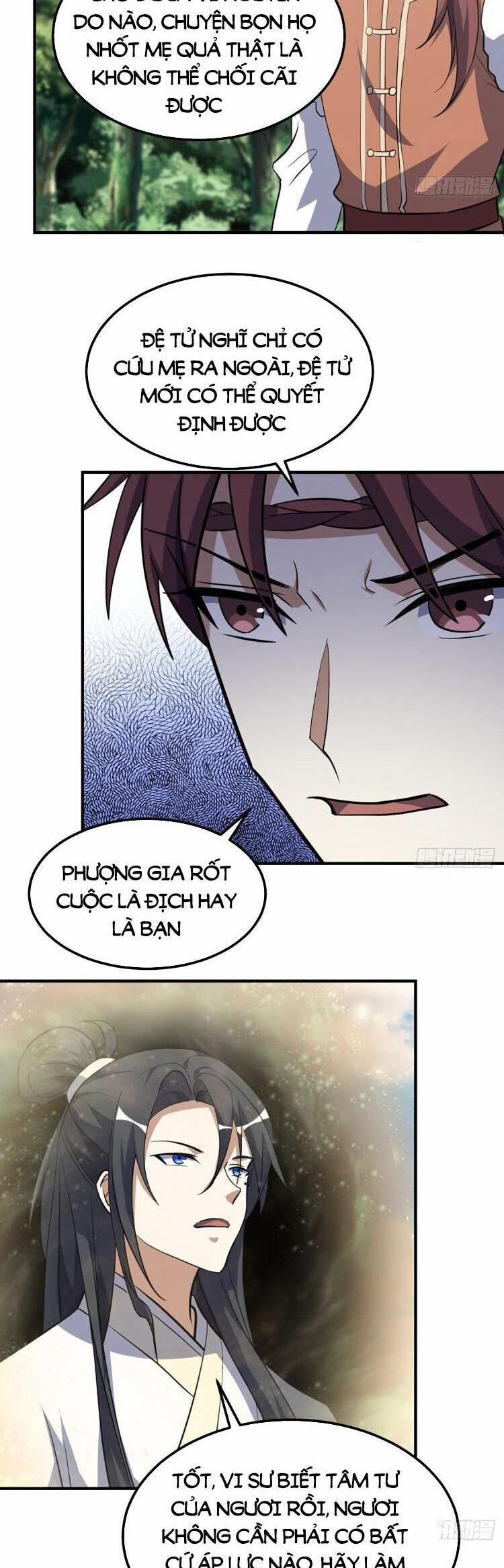 Ta Ở Nhà 100 Năm Khi Ra Ngoài Đã Vô Địch 243 trang 7