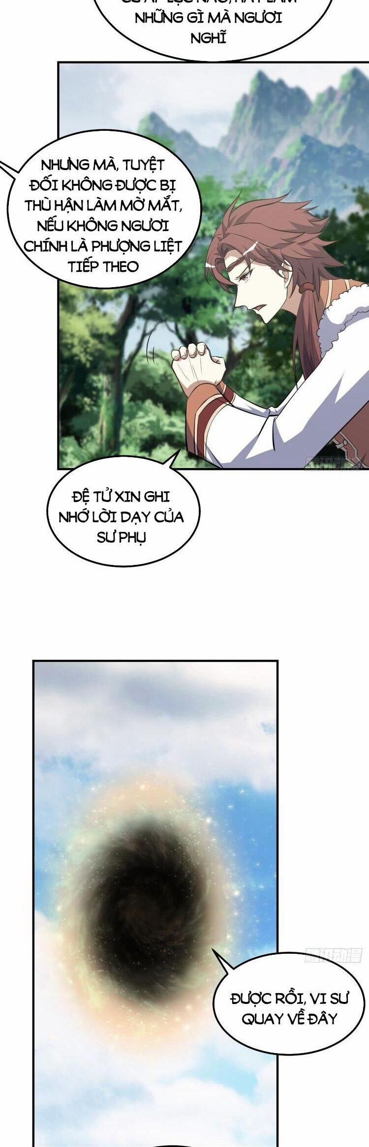 Ta Ở Nhà 100 Năm Khi Ra Ngoài Đã Vô Địch 243 trang 8