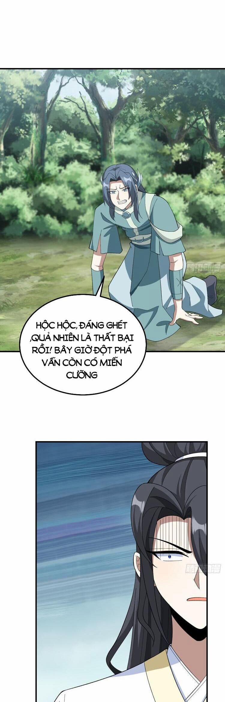 Ta Ở Nhà 100 Năm Khi Ra Ngoài Đã Vô Địch 244 trang 11