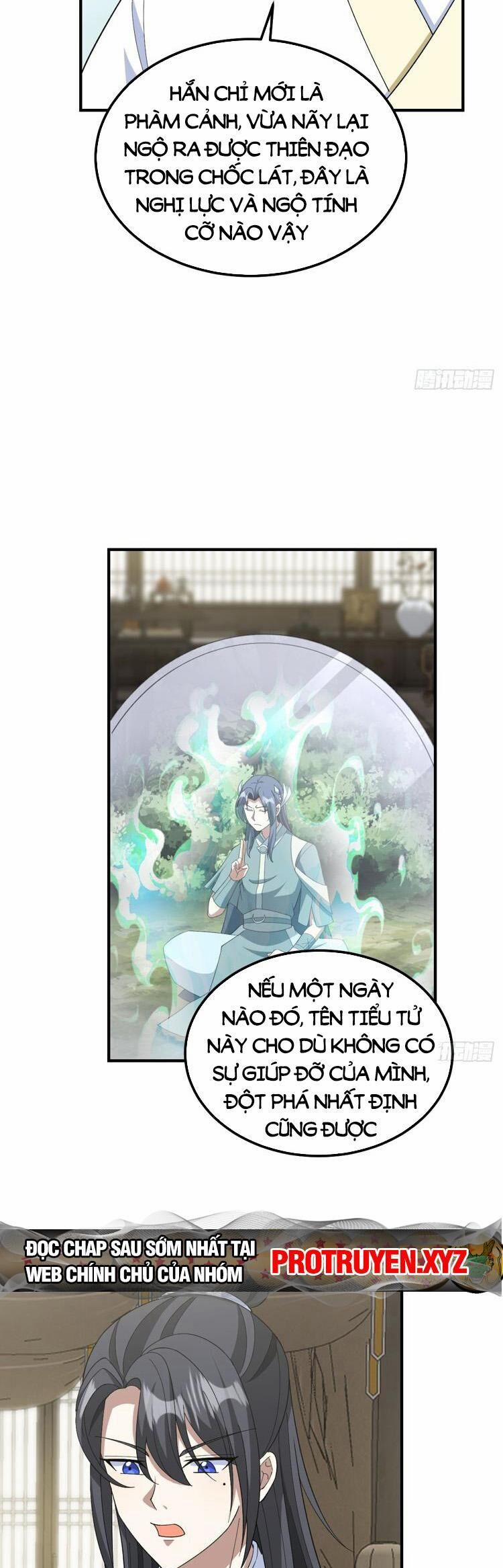 Ta Ở Nhà 100 Năm Khi Ra Ngoài Đã Vô Địch 244 trang 12