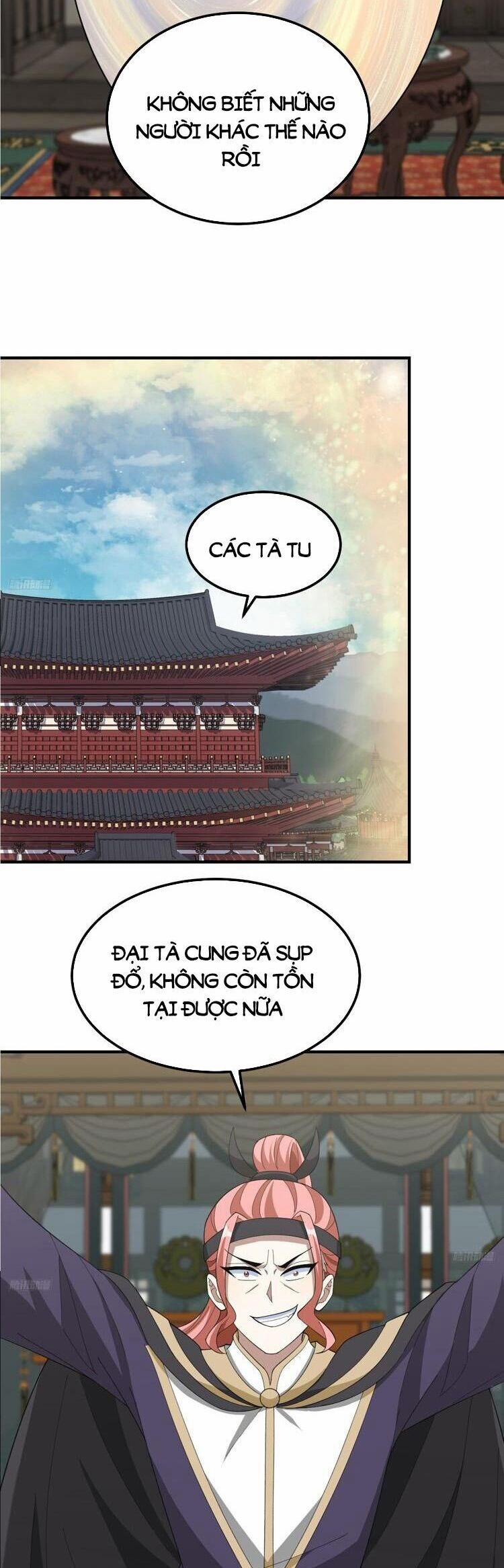 Ta Ở Nhà 100 Năm Khi Ra Ngoài Đã Vô Địch 244 trang 2