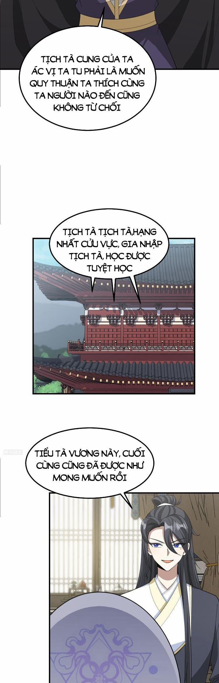 Ta Ở Nhà 100 Năm Khi Ra Ngoài Đã Vô Địch 244 trang 3