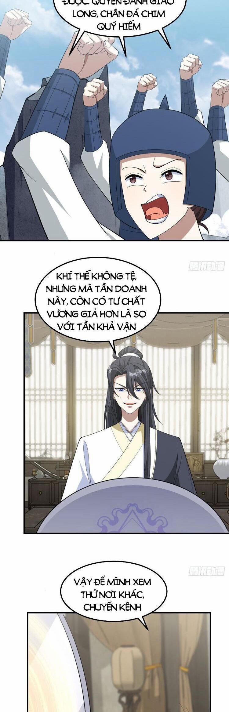 Ta Ở Nhà 100 Năm Khi Ra Ngoài Đã Vô Địch 244 trang 5