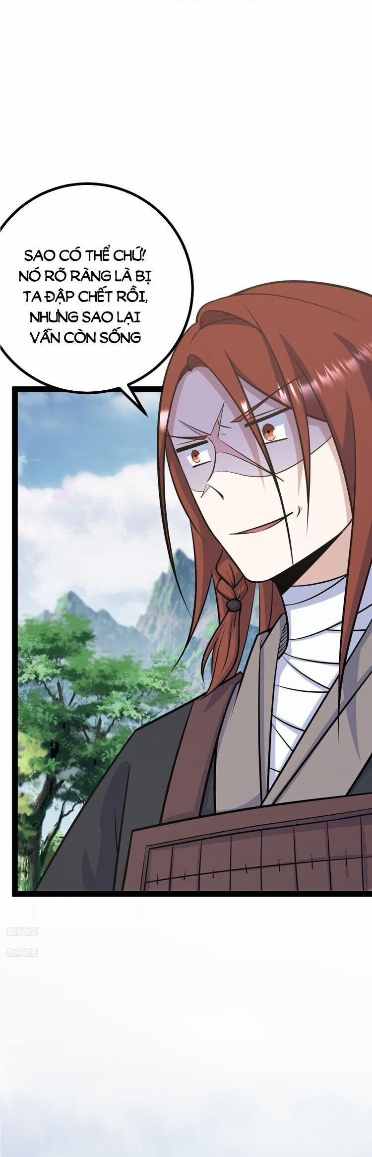 Ta Ở Nhà 100 Năm Khi Ra Ngoài Đã Vô Địch 245 trang 1