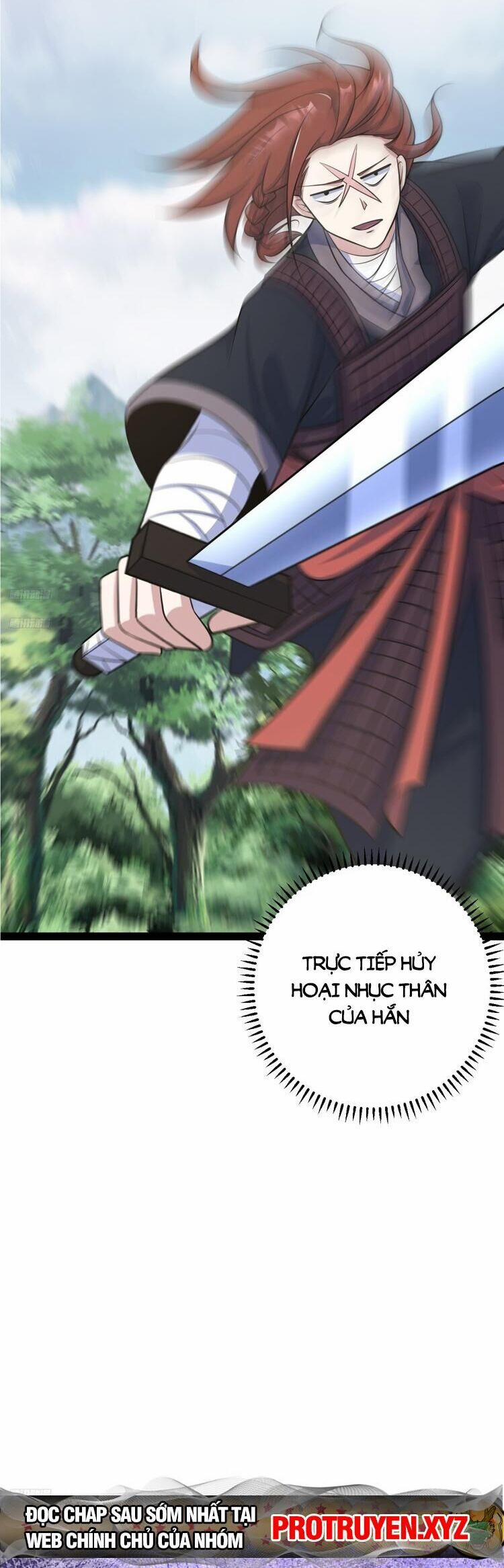 Ta Ở Nhà 100 Năm Khi Ra Ngoài Đã Vô Địch 245 trang 2